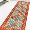 Vegetable Kilim Runner 2' 3 x 6' 2 (ft) - No. P26832