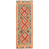 Vegetable Kilim Runner 2' 1 x 6' 5 (ft) - No. P26930