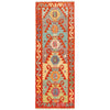 Vegetable Kilim Runner 2' 3 x 6' 5 (ft) - No. P26931