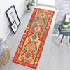 Vegetable Kilim Runner 2' 3 x 6' 5 (ft) - No. P26931