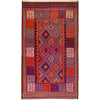 Vintage Kilim 5' 5" x 9' 11" (ft) - No. P27008