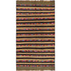 Hand Knotted Multi Kilim 5' 6" x 10' 0" (ft) - No. P27009