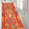 Vegetable Kilim Runner 2' 6 x 6' 8 (ft)- No. P27034