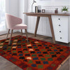 Hand Knotted Baluchi Carpet 2' 11" x 4' 2" (ft) - No. P27768