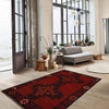 Handmade Baluchi Carpet 2' 9" x 4' 7" (ft) - No. P27772a