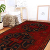 Handmade Baluchi Carpet 2' 7" x 5' 0" (ft) - No. P27776