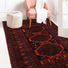 Tribal Baloch Rug 4' 0" x 6' 6" (ft) - No. P29033