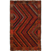 Tribal Baloch Rug 2' 10"x 4' 6" (ft) - No. P29107