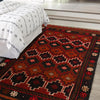 Handmade Baluchi Rug 2' 9"x 4' 7" (ft) - No. P29114