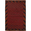 Handmade Baluchi Rug 2' 10"x 4' 7" (ft) - No. P29121