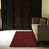 Handmade Baluchi Rug 2' 10"x 4' 7" (ft) - No. P29121