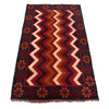 Tribal Baloch Rug 2' 10"x 4' 7" (ft) - No. P29262