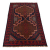 Hand Knotted Baluchi Carpet 2' 9" x 4' 3" (ft) - No. P29263