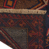 Hand Knotted Baluchi Carpet 2' 9" x 4' 3" (ft) - No. P29263