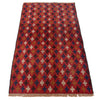 Red Color Baluchi Rug 2' 9"x 4' 6" (ft) - No. P29267