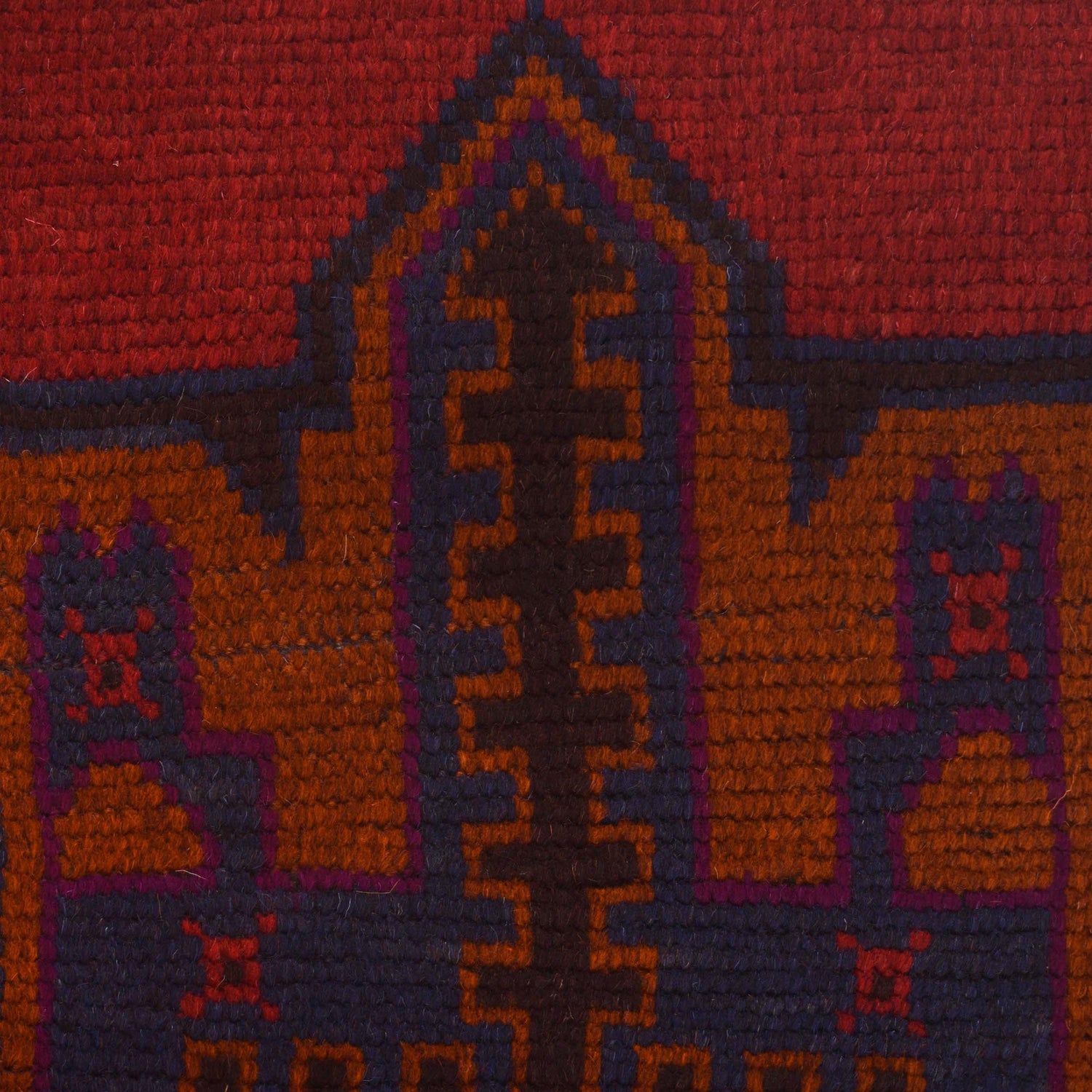 Handmade Baluchi Rug 2' 9"x 4' 8" (ft) - No. P29268