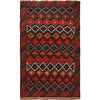 Baluch Small Size Rug 2' 11"x 4' 9" (ft) - No. P29270