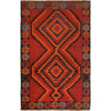 Tribal Baloch Rug 2' 11"x 4' 7" (ft) - No. P29273