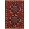 Tribal Baloch Rug 2' 10" x 4' 3" (ft) - No. P29274