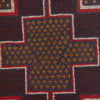 Tribal Baloch Rug 2' 10" x 4' 3" (ft) - No. P29274