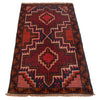 Traditional Baloch Rug 2' 9" x 4' 5" (ft) - No. P29275