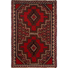 Handmade Balochi Rug 2' 9" x 4' 2" (ft) - No. P29276