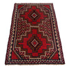 Handmade Balochi Rug 2' 9" x 4' 2" (ft) - No. P29276