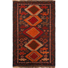 Hand Knotted Baluchi Rug 2' 8" x 4' 2" (ft) - No. P29277