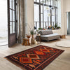 Hand Knotted Baluchi Rug 2' 8" x 4' 2" (ft) - No. P29277