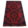 Traditional Baloch Rug 2' 9"x 4' 10" (ft) - No. P29279