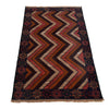 Traditional Baloch Rug 2' 9"x 4' 6" (ft) - No. P29282