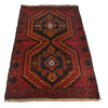 Hand Knotted Baluchi Rug 3' 1"x 5' 0" (ft) - No. P29284