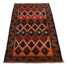 Hand Knotted Baluchi Rug 2' 11"x 4' 6" (ft) - No. P29285