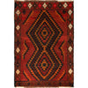 Baluch Small Size Rug 3' 2"x 4' 6" (ft) - No. P29286