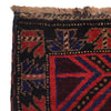 Tribal Baloch Rug 3' 1" x 4' 3" (ft) - No. P29291