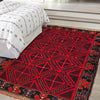 Tribal Baloch Rug 3' 1" x 4' 3" (ft) - No. P29291