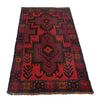 Tribal Baloch Rug 2' 9"x 4' 8" (ft) - No. P29294