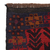 Tribal Baloch Rug 2' 9"x 4' 8" (ft) - No. P29294