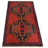 Traditional Baloch Rug 2' 9"x 4' 6" (ft) - No. P29297