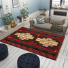 Hand Knotted Baluchi Rug 3' 0"x 4' 8" (ft) - No. P29300