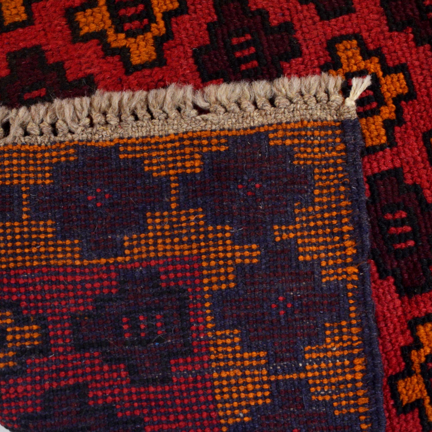 Baluch Small Size Rug 2' 10"x 4' 6" (ft) - No. P29301