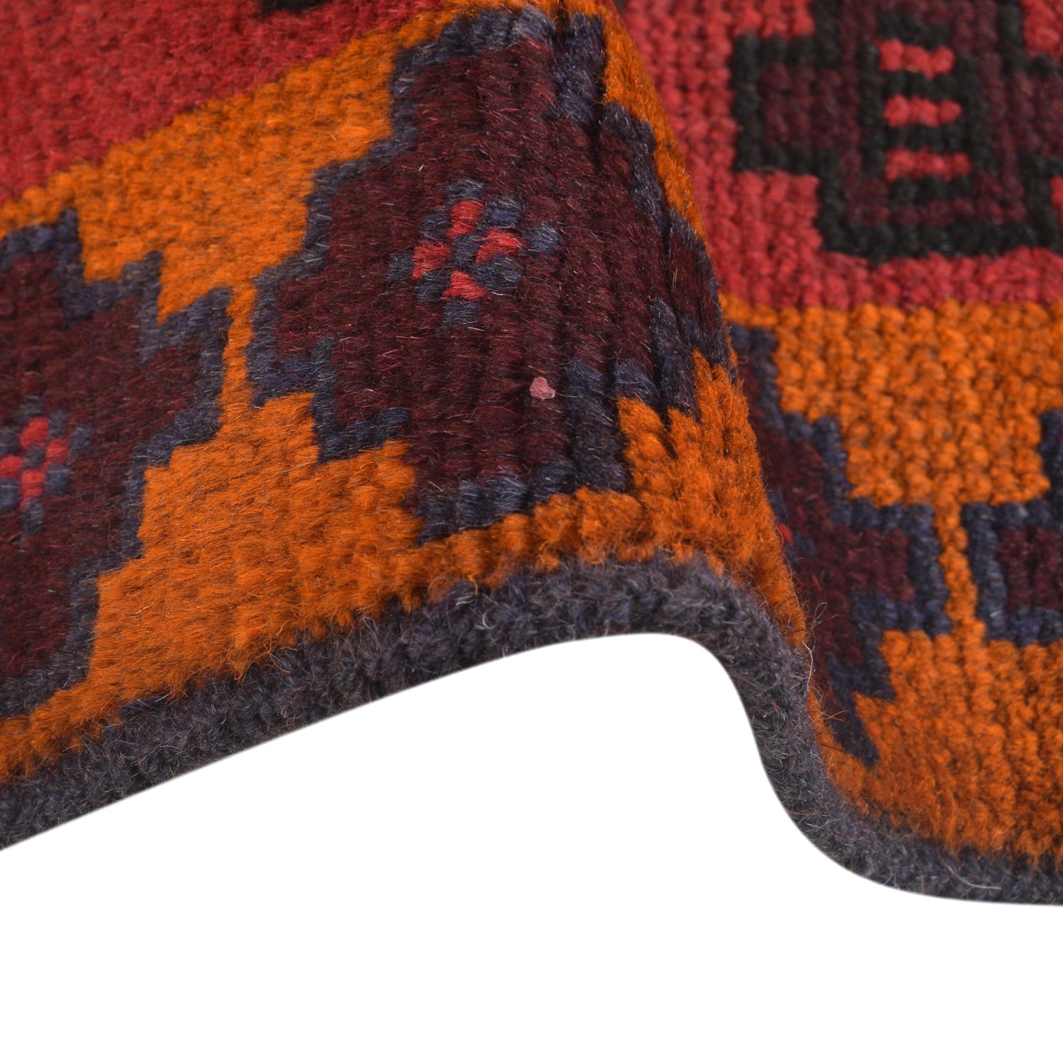 Baluch Small Size Rug 2' 10"x 4' 6" (ft) - No. P29301