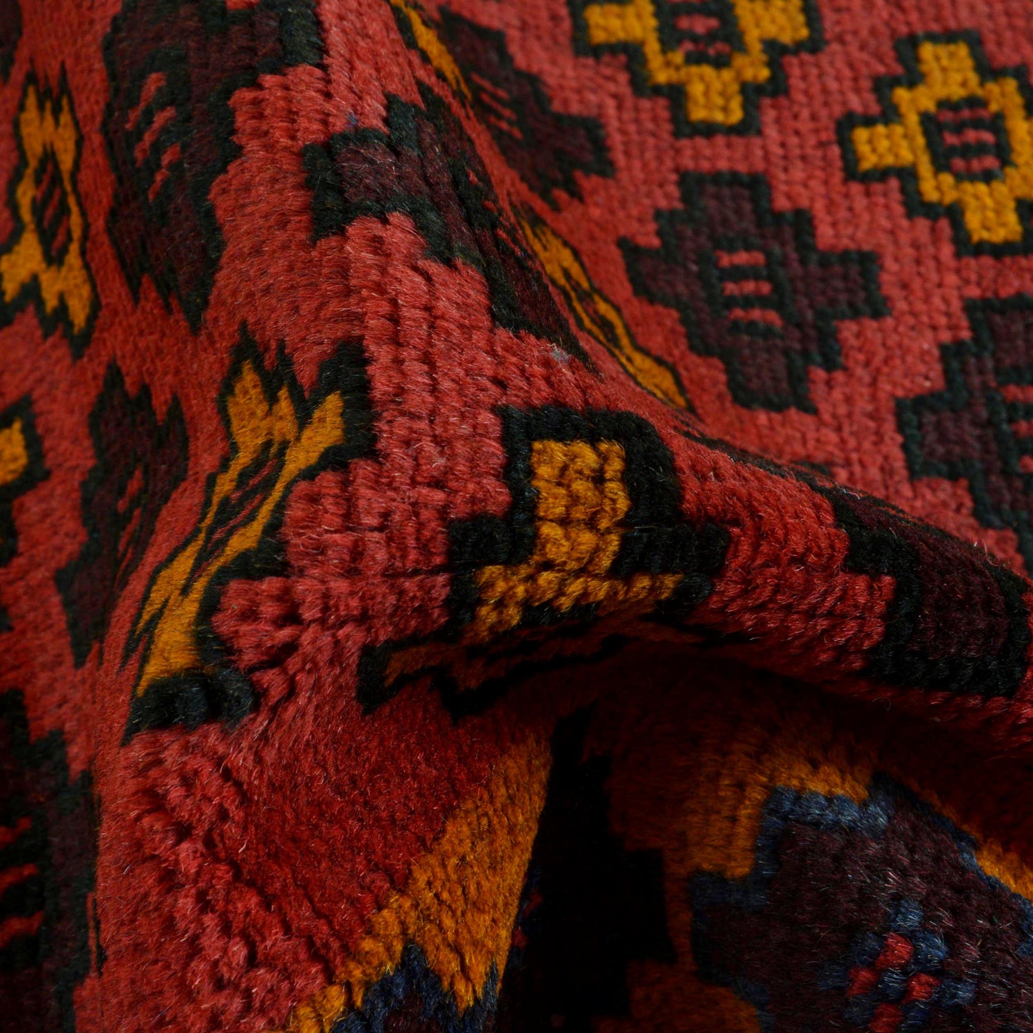 Baluch Small Size Rug 2' 10"x 4' 6" (ft) - No. P29301