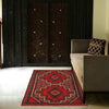 Traditional Baloch Rug 2' 8" x 4' 2" (ft) - No. P29304