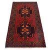 Baluch Small Size Rug 2' 9"x 5' 0" (ft) - No. P29305