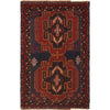 Tribal Baloch Rug 2' 8"x 4' 8" (ft) - No. P29308