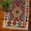 Vegetable Kilim Runner 1' 9" x 6' 6" (ft)- No. P34270