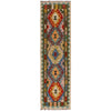 Vegetable Kelim Runner 1' 8" x 6' 6" (ft)- No. P34271