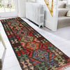 Vegetable Kelim Runner 1' 8" x 6' 2" (ft)- No. P34286