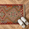 Handmade Vegetable Kilim 2' 0" x 3' 0" (ft) - No. P34329